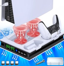 PS5 Ständer mit PS5 Lüfter