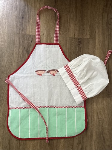 Kinder kochkleidung schürze - kinder,