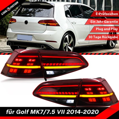 Paar led rückleuchten - led, für