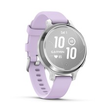 Garmin Lily 2 Active WW Silver/Jasmine Purple Silicone Android iOS Bluetooth