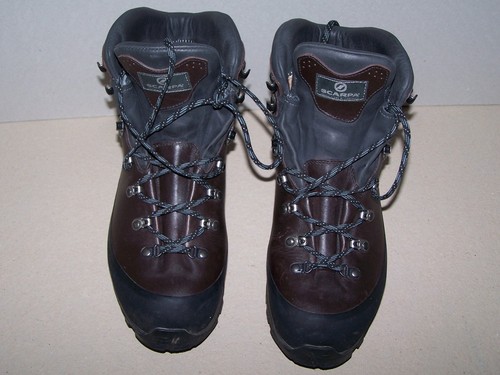 Trekkingstiefel herren scarpa - trekkingstiefel,