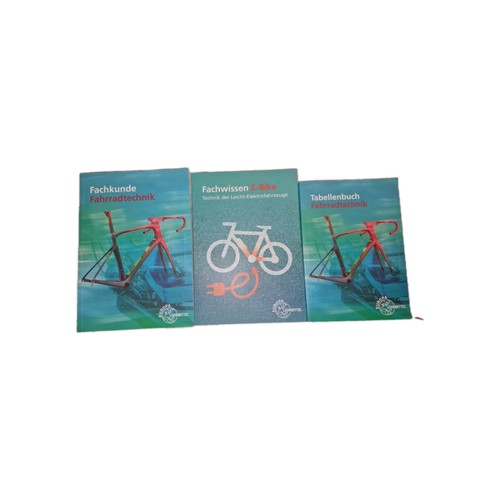 Fachbücher fahrradtechnik - fachbücher,