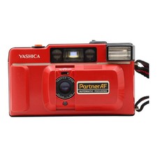 Yashica Partner AF Kompaktkamera Kamera Camera