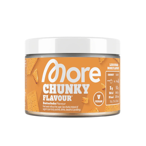 More chunky flavour 150g - chunky,