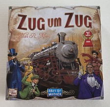 ZUG UM ZUG - Days Of Wonder -