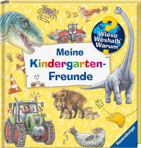 Freundebuch wieso weshalb - freundebuch,