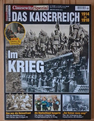 Clausewitz spezial - spezial, "