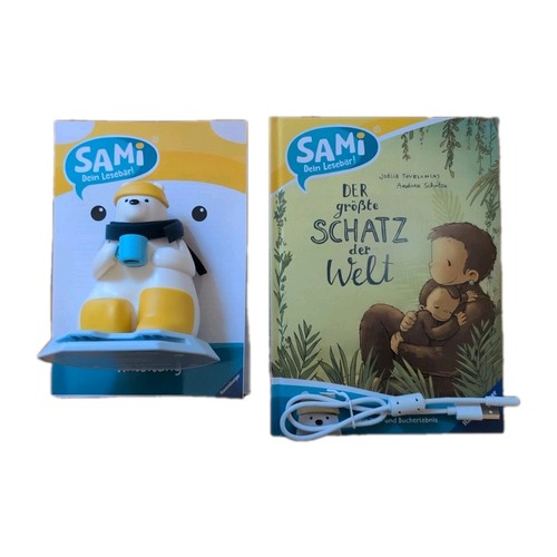 Ravensburger sami lesebär - ravensburger,