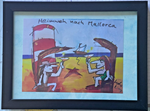 Udo lindenberg heimweh nach - heimweh,