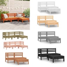 Garten Lounge Set Gartenmöbel