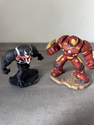 Disney infinity hulkbuster - infinity,
