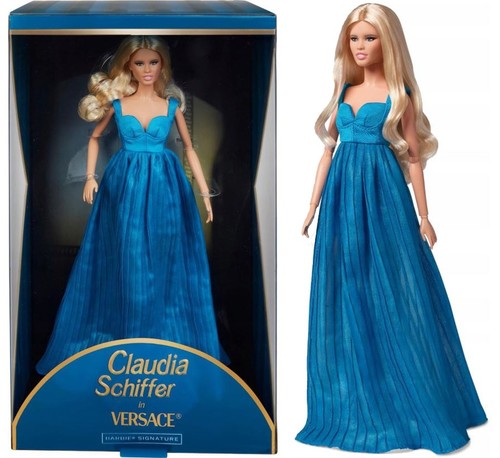 Claudia schiffer barbie doll - schiffer,