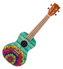 Flight AUC-33 Konzert Ukulele