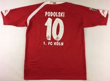 1.FC Köln 2009 2010 #10 Lukas