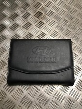 WERKSTATTHANDBUCH Hyundai