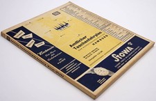 Amtlicher Taschenfahrplan der