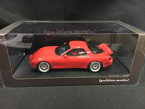 Zündmodell mazda rx - 1/18,
