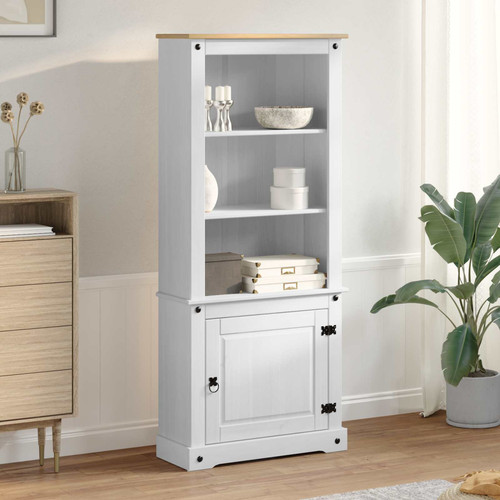 Highboard massivholz kiefer - highboard,