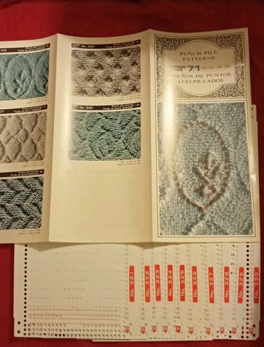 Knitmaster strickmaschine - knitmaster,