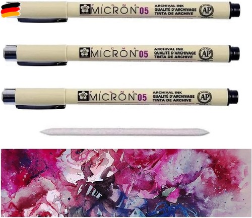 Pigma micron sakura - pigma,