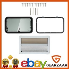 Wohnwagenfenster Seitenfenster