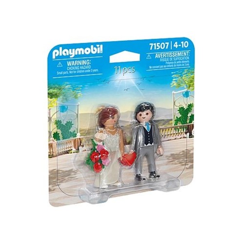 Playmobil 71507 duopack - playmobil®,