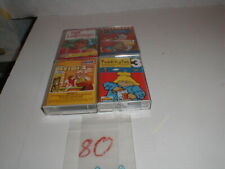 4 x MC Hörspiel Kassetten u.a.,Pippi Langstrumpf, Heidi, Paddington, Bim Bam(C80