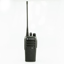 Motorola DP1400 analog/digital Handfunkgerät + Akku  UHF 403 - 470 MHz