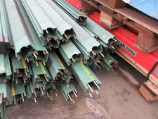 Vahle 250000 KSL 4/60 Kunststoff Schleifleitung Stromführung Kran Brückenkran 4m