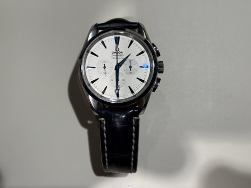 Omega seamaster aqua terra mit - omega,