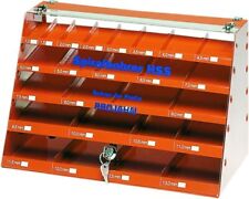 Spiralbohrer-Verkaufsschrank