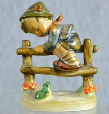 Alte Hummel Figur 201 2/0 in