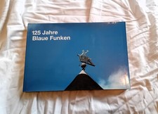 Karneval Blaue Funken Köln 125 Jahre Buch