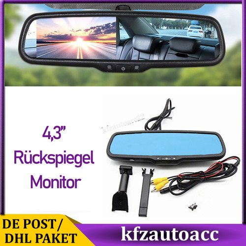 Rückspiegel monitor - rückspiegel,