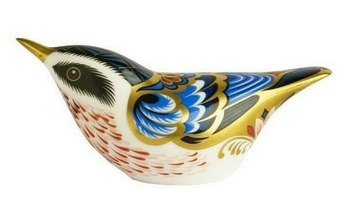 Royal crown derby - crown, garden