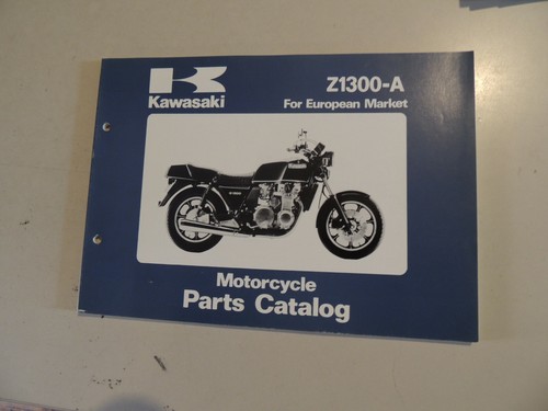 1979 parts catalog list - .,