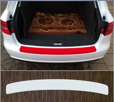 Ladekantenschutz transparent passgenau für Audi A4 B8 Avant Facelift ab 2011