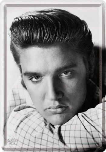 Nostalgic art elvis presley - nostalgic,