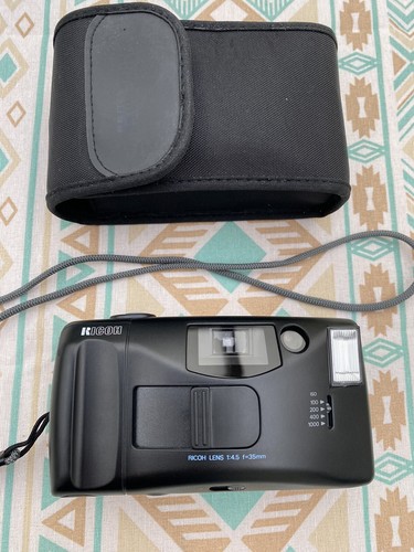 Ricoh schwarz 4 5 - ricoh, f/4.5