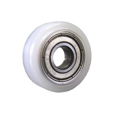 Rollen für Tore Tor Rolle Ø