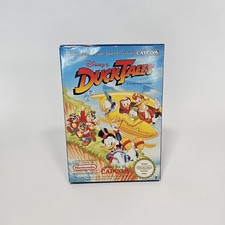 Duck Tales Nintendo NES Ovp