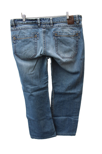 Savvy herren jeans - savvy, blau