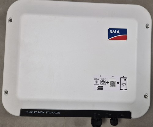 Sma sunny boy storage - sunny,