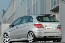 BRABUS Endschalldämpfer für