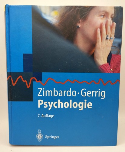Psychologie von zimbardo - psychologie, und