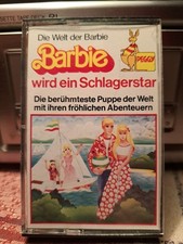 Barbie wird ein Schlagerstar