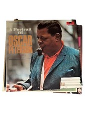 A Portrait Of Oscar Peterson