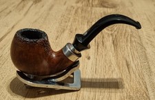 003 - Mastro de Paja - Fatta a mano - Handmade  - Pfeife Pipa 烟斗 - 9mm gefiltert