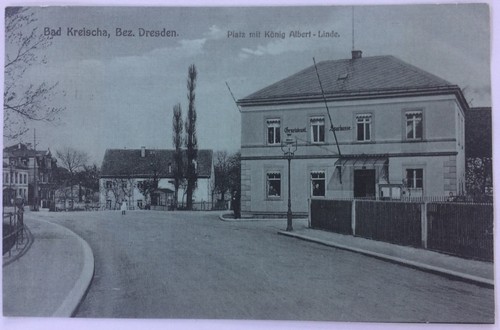 Alte rar bad kreischa - ,