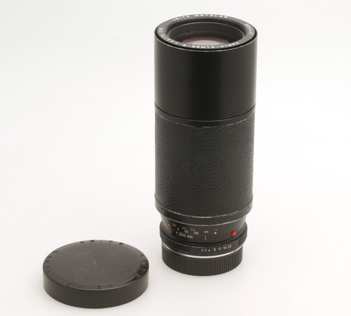 Leica leitz vario elmar - leitz, vario-elmar-r